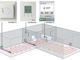 "cmv-heating" терморегуляторы "danfoss/devi" дания. foto 3