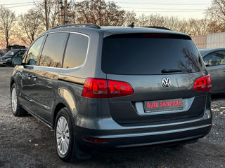 Volkswagen Sharan foto 4