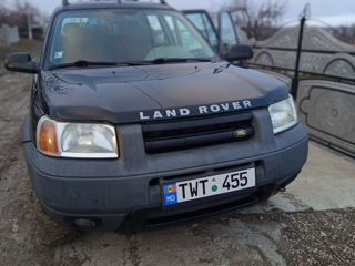 Land Rover Freelander foto 2