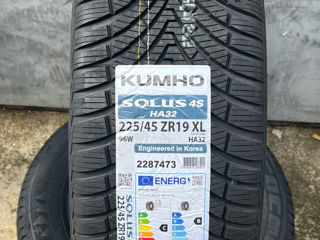 225/45 R19 Kumho Solus 4s/ Доставка, livrare toata Moldova 2024