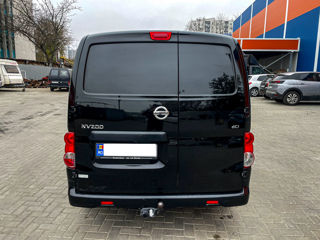 Nissan NV200 foto 8