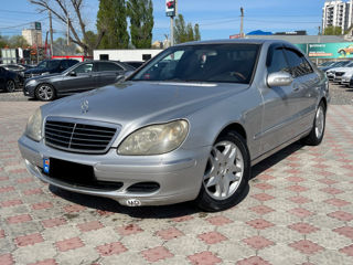 Mercedes S-Class