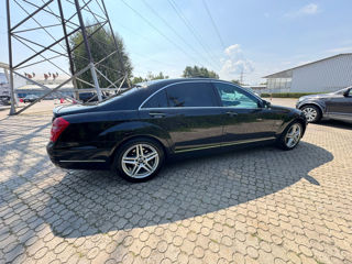 Mercedes S-Class foto 9