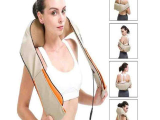 Masajor cervical Massager of Neck / Массажер Neck Kneading foto 4