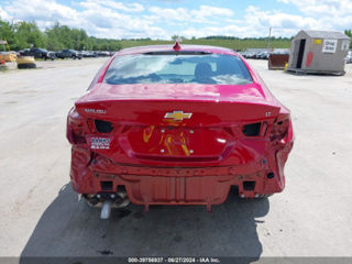 Chevrolet Malibu foto 7