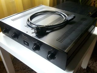 Vincent SA-11 preamp Class-A foto 3