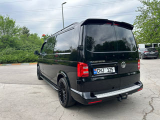 Volkswagen Volkswagen T 6 +
2017 
Baza Lunga 
6 Locuri 
Importat Din Olanda  foto 4