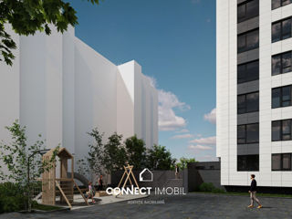 Apartament cu 1 cameră, 32 m², Telecentru, Chișinău foto 5