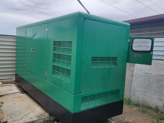 Generator Electric diesel Pramac GSW 195 электрогенератор генератор дизель дизельный foto 3