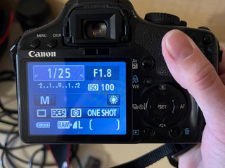 Canon 450d фото 2