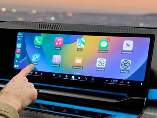 Android auto si carplay activam!! foto 3