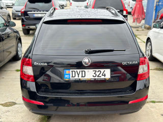 Skoda Octavia foto 5