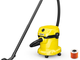 Aspirator Industrial Karcher Wd 2 Plus (1.628-009.0) - 5d - livrare/achitare in 4rate/agrotop