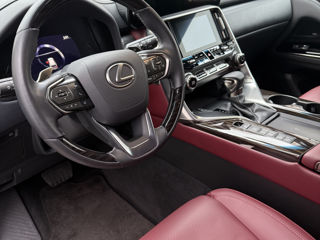 Lexus LX Series foto 5