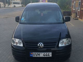 Volkswagen Caddy foto 1