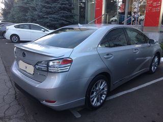 Lexus HS Series foto 1