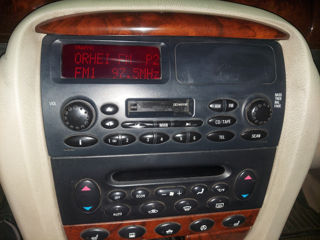 Radio casetofon rover 75 foto 2