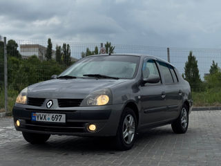 Renault Clio Symbol, 2007 г.
