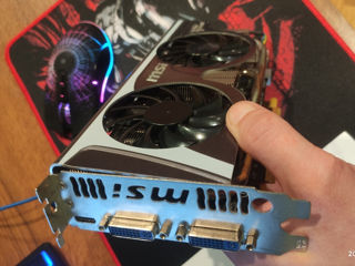 MSI GTX 560 Ti Twin Frozr II foto 3