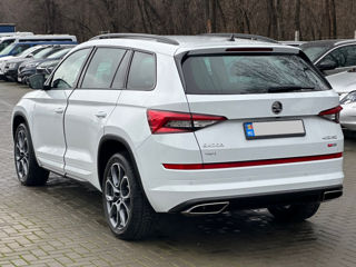 Skoda Kodiaq RS foto 5