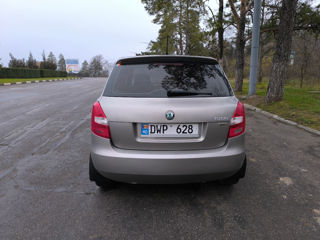 Skoda Fabia foto 8