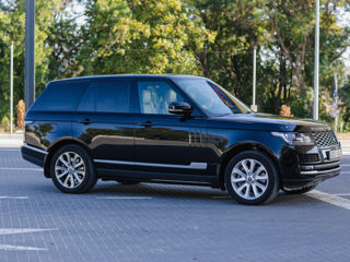 Land Rover Range Rover foto 2