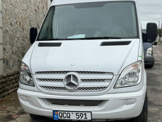 Mercedes Sprinter