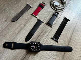 Apple Watch seria 7, 45M+ GPS,eSIM foto 1
