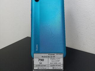 Xiaomi Redmi Redmi 9A 32 GB. 790 lei