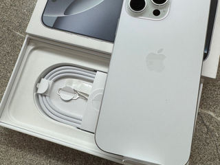 Apple iPhone 16 Pro Max 256gb White Titanium foto 3