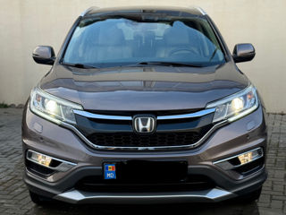 Honda CR-V foto 2