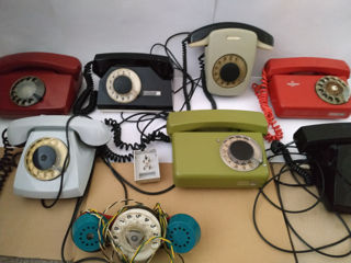 Телефонные аппараты. foto 3