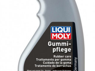 Solutie intretinere cauciuc Liqui Moly Gummi-pflege 0,5 L