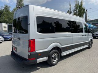 Volkswagen Crafter foto 5