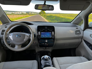 Nissan Leaf foto 4