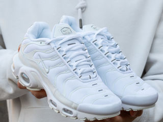 Nike Air Max TN All White Unisex