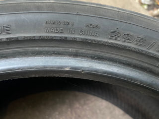 Продам 1 б.у скат 295/35 R21 Landsail Summer foto 11