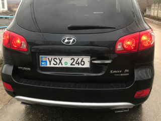 Hyundai Santa FE foto 8