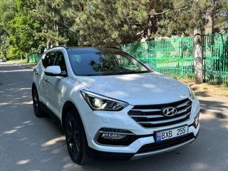 Hyundai Santa FE foto 2