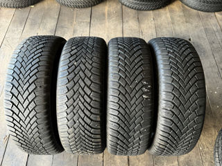 Зимние шины 205/55R16 Continental