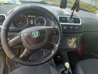 Skoda Roomster foto 4