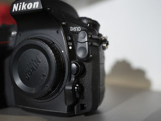 Nikon D810 foto 2