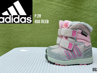 Ecco, Ricosta, Salomon, Adidas, Superfit. Размер 29. Оригинал. В отличном состояниии. foto 8