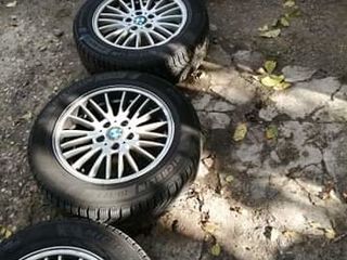 Discuri de bmv 215/60 r17 alpine 6 foto 2