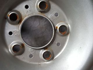 4 jante 195/60 r16 pentru VW T5, BMW E38 și E46 din Germania 100 euro toate 4 foto 2