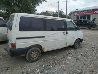 Разборка (Dezmembrarea) VW T4 1.9 1994г по запчастям foto 4