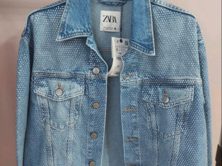 Geaca Zara oversize noua.