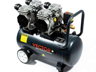 Compresor Vector+ (2790W) 50L -credit-livrare