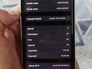 iphone 14 folosit 7 luni foto 6