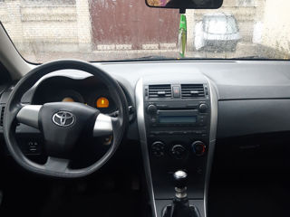 Toyota Corolla foto 6